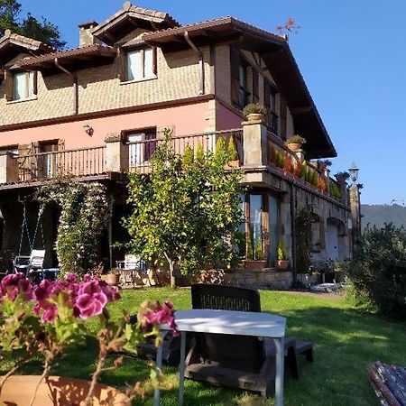 Casa Rural Goiena ムンギア エクステリア 写真