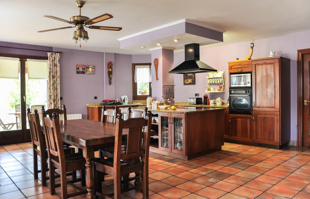 Casa Rural Goiena ムンギア エクステリア 写真