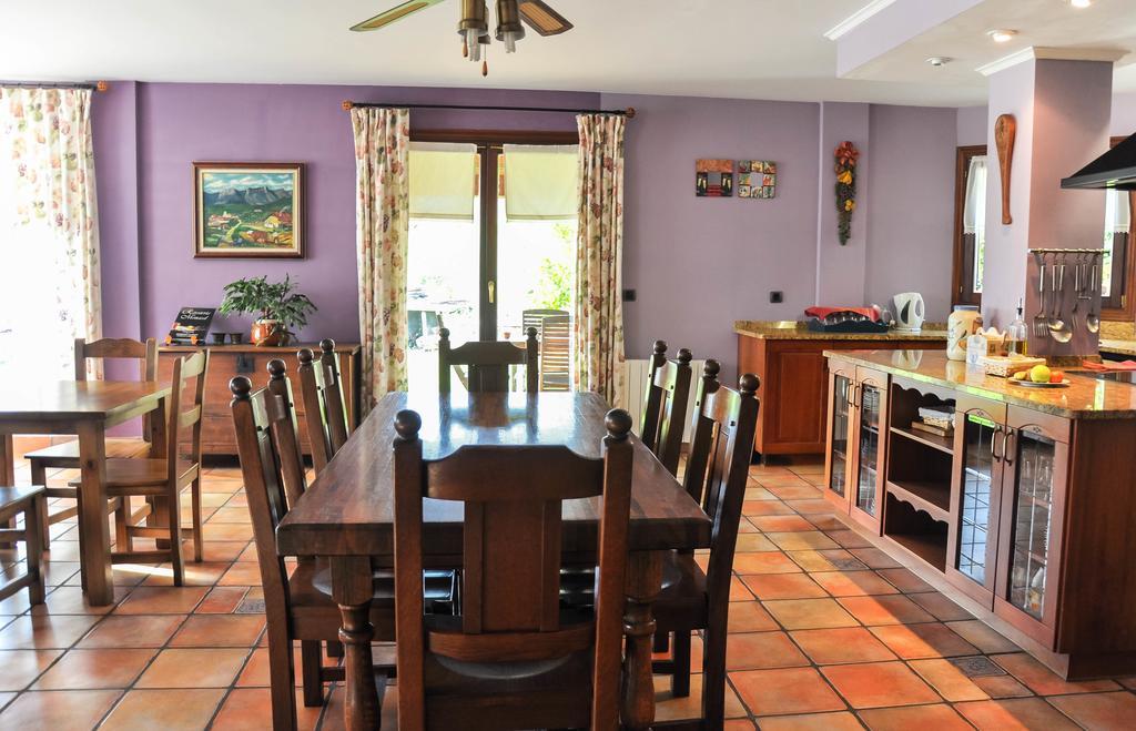 Casa Rural Goiena ムンギア エクステリア 写真
