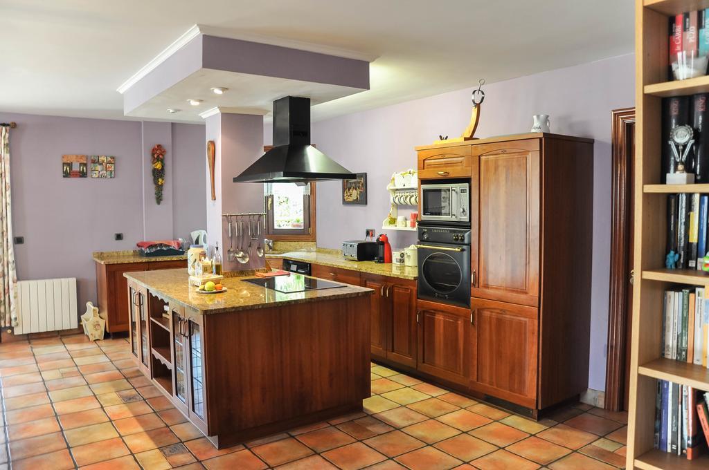 Casa Rural Goiena ムンギア エクステリア 写真