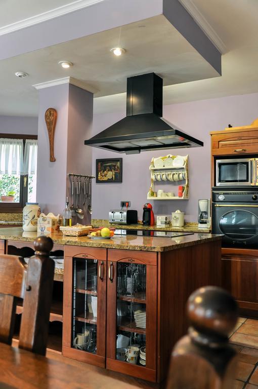 Casa Rural Goiena ムンギア エクステリア 写真
