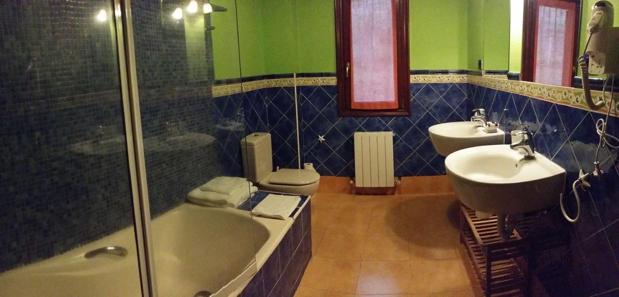 Casa Rural Goiena ムンギア エクステリア 写真