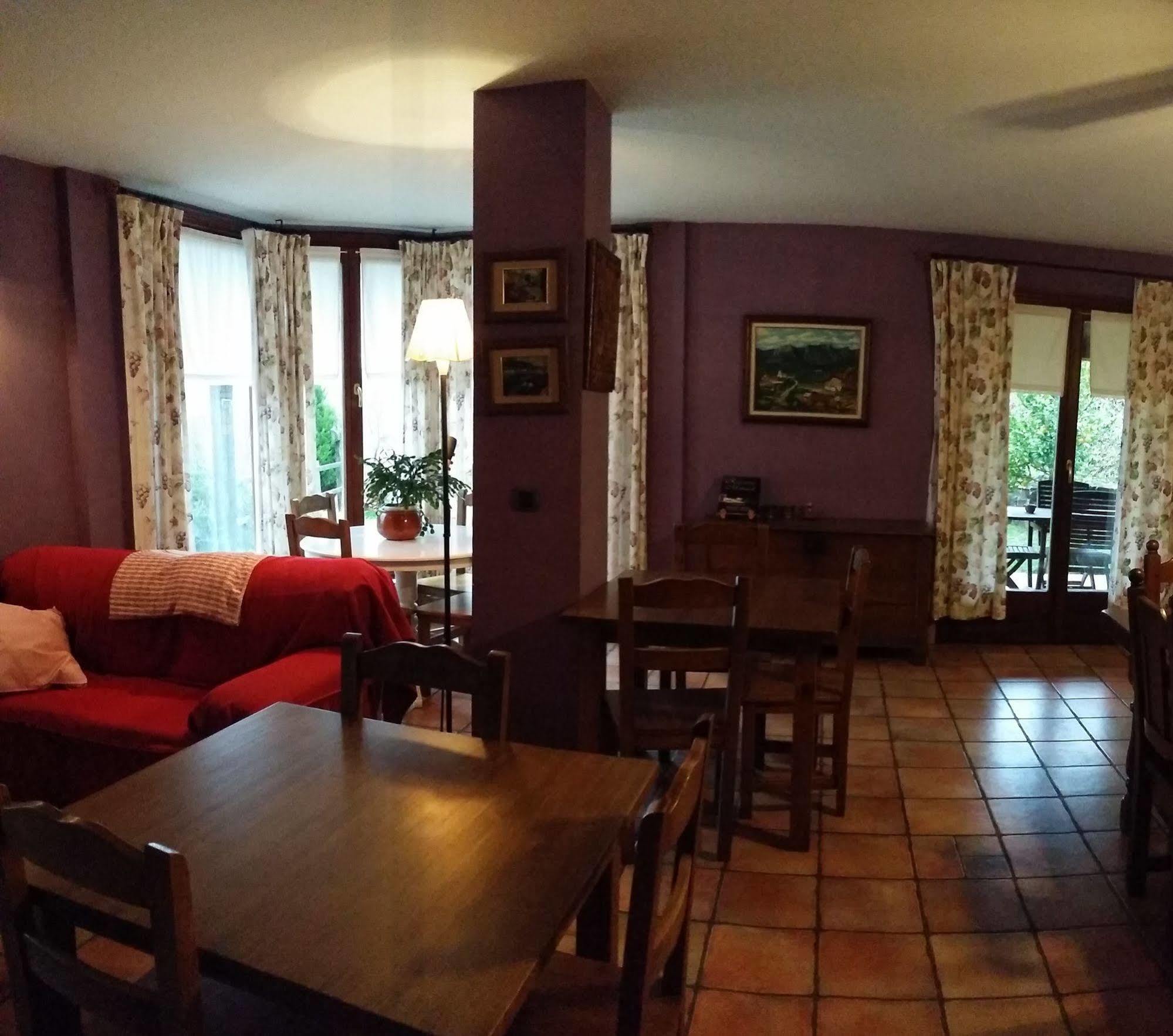 Casa Rural Goiena ムンギア エクステリア 写真