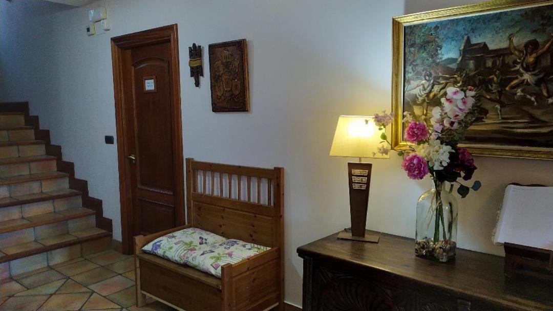 Casa Rural Goiena ムンギア エクステリア 写真